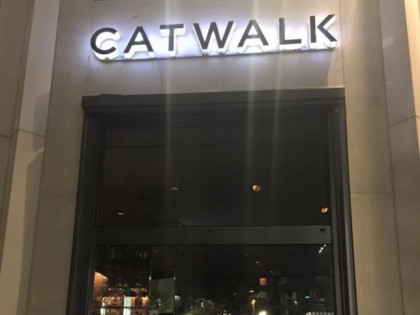 Photo: CATWALK